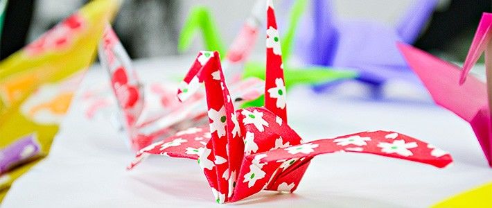 Origami japones